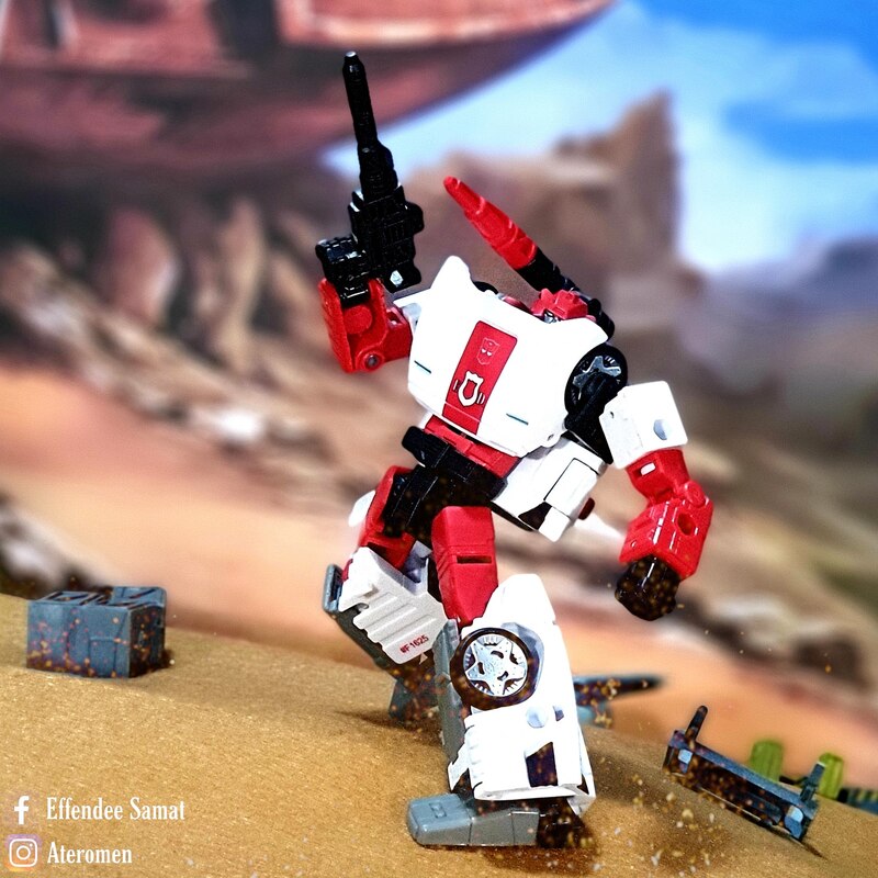 transformers red alert kingdom